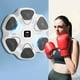 thumbnail image 1 of Máquina de entrenamiento con juegos de boxeo inteligente, almohadilla de boxeo electrónica Compatible con Bluetooth, carga USB para deportes de boxeo, reacción de agilidad, 1 of 9