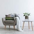 thumbnail image 3 of Stupell Industries Lavender Bloom Meadows Decorative Printed Throw Pillow Design by Alan Majchrowicz., 3 of 6