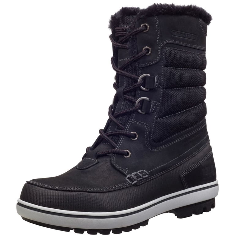 Helly Hansen Garibaldi 2 Winter Boots Charcoal Gray Waterproof Mens US Sz 9.5 M Helly Hansen Garibaldi 2 Waterproof Winter Boot Shoe - Mens  main image 4