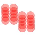 thumbnail image 4 of 100PCS Transparent Bingo Counting Chips for Kids Math Learning Early Education Math Small Round Plastic Markers for Classroom Games Party Supplies, 4 of 6