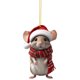 thumbnail image 2 of Adornos Navideños para Ratones, Árboles de Navidad, Decoración Del Hogar, Adornos para El Coche, Regalos de Navidad., 2 of 5