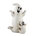 thumbnail image 2 of Figura de resina de Halloween, decoración, artesanía de Halloween, coleccionable multifuncional Fantasma, 2 of 9