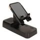 thumbnail image 5 of Soporte para teléfono Altavoz Bluetooth, soporte para teléfono celular con altavoz Bluetooth y base antideslizante Sonido envolvente HD Bluetooth (negro), 5 of 5