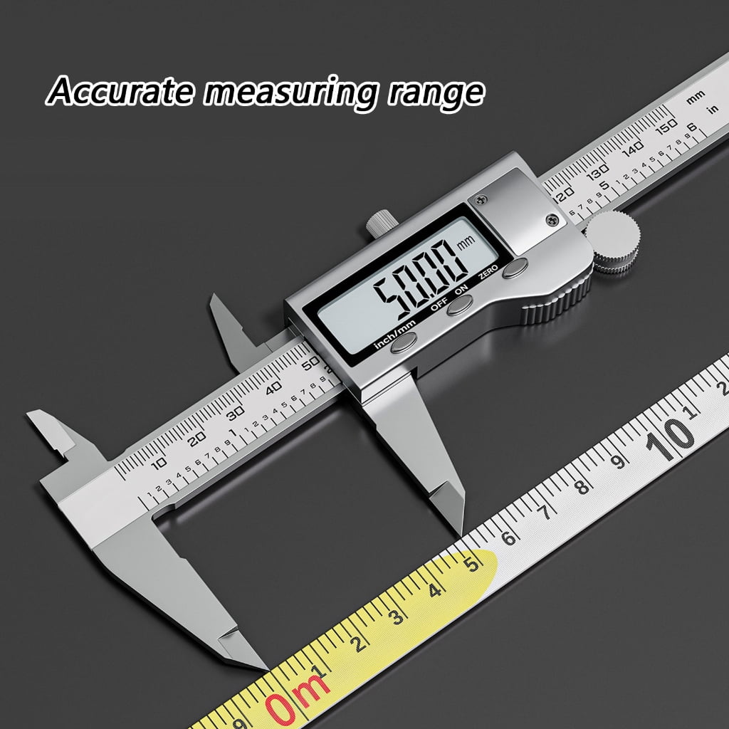 MOMOJIA Easy to Use Fiberglass Tape Measure Featuring Smooth Roller Mechanism and Double Side Scale for Accurate Measuring