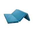 thumbnail image 1 of Elodie Folding Floor Mattress Foldable Mattress Nonslip Soft Removable Cover Pad Tatami Bed Mat Guest Bed for Dorm Camping Apartment 60cm Width, 1 of 8