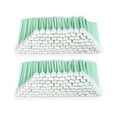 thumbnail image 1 of 200pcs 5.11 Inch Square Rectangle Foam Cleaning Swab Sticks For Solvent Format Inkjet Printer Optic, 1 of 4