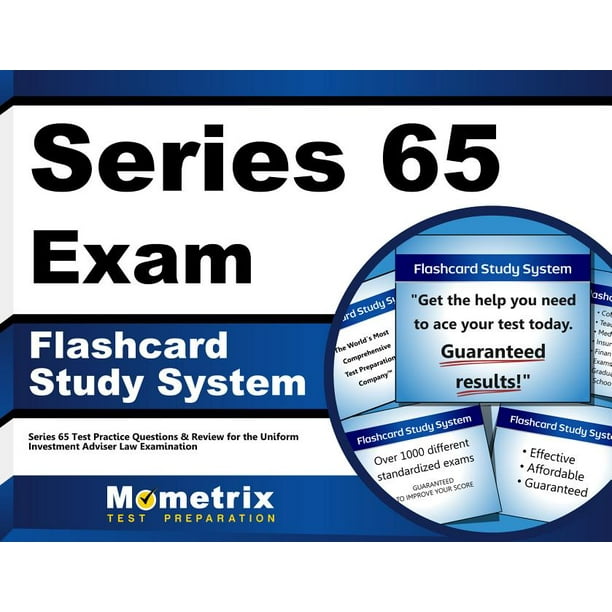 Series 65 Exam Flashcard Study System Series 65 Test Practice