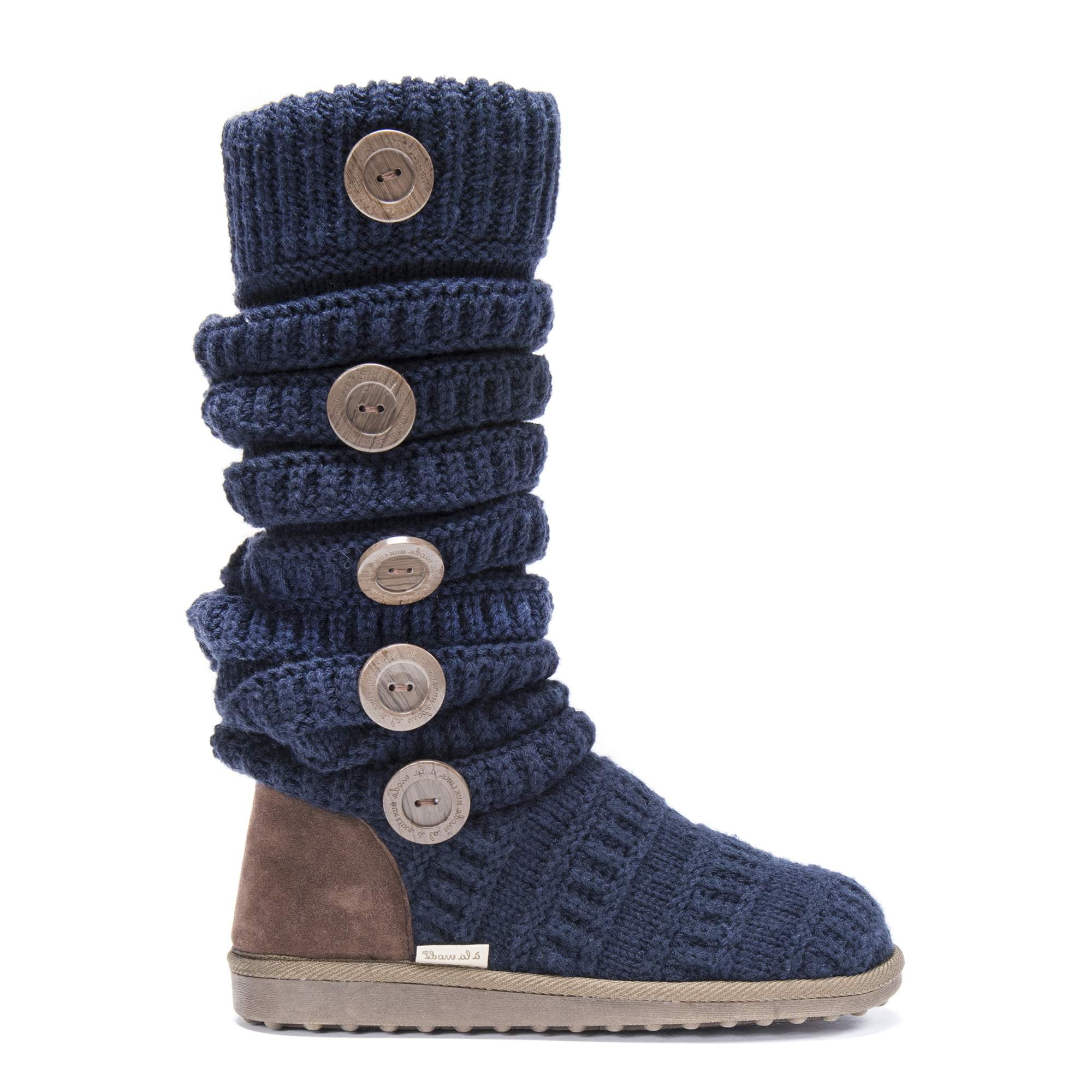 Muk Luks Women's A La Mode Jenny Boot 