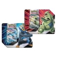 thumbnail image 1 of Juego de cartas coleccionables Pokémon V Strikers Tryanitar V/Empoleon V, 1 of 2