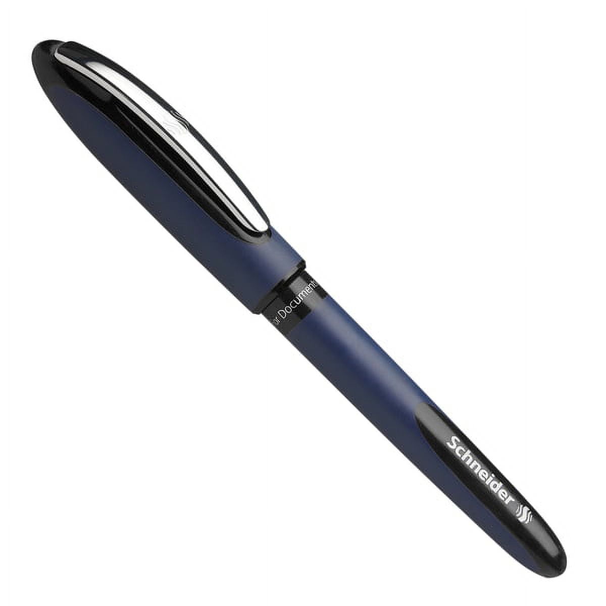 Stride STW183001 Schneider Black One Business Roller Pen 