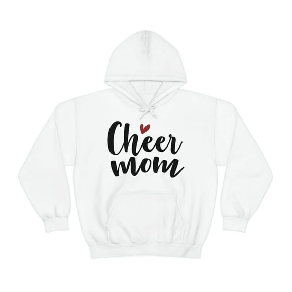 Cheer Mom Hoodie Cheerleader Mom Sweatshirt