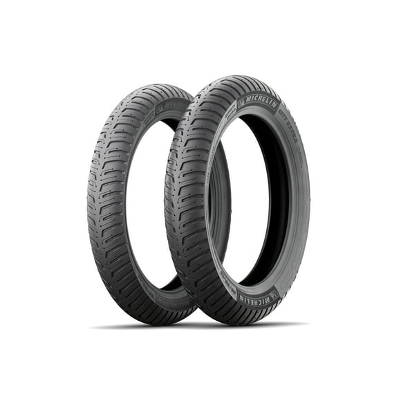 LLANTA 2.50-17 CITY EXTRA 43P Y LLANTA 2.75-17 CITY EXTRA 47P