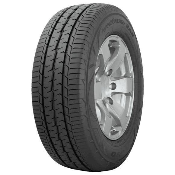 Llanta 205/65r15 C TOYO Nano Energy Van 102/100T