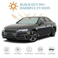 thumbnail image 6 of Bingfone Owl Car Windshield Sunshade,Sun Foldable Sun Shield Sun Visor For Car - Small, 6 of 8