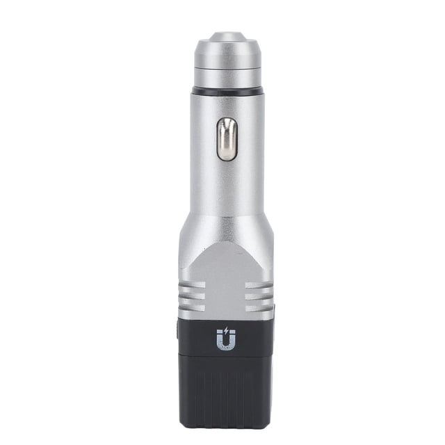 Car Charged Flashlight,Car Plug In Flashlight Car Charged Emergency Torch Emergency Automobile Tool Cutting-Edge Features