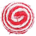 thumbnail image 3 of 6 uds Sisal Ball Safe Pet Chew Toy para gatos gatitos accesorio DIY juguete suministros para mascotas (color aleatorio) MFZFUKR YQ-054, 3 of 7