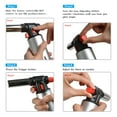 Culinary Torch Best CremeBrulee Torch Food Cooking Torch for Kitchen