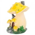 thumbnail image 4 of Adorno de casa de setas de jardín de hadas en miniatura DIY Craft Pot Fairy Dollhouse Decoración Decoración al aire libre Decoración del hogar ANGGREK Otros, 4 of 8