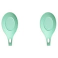 thumbnail image 4 of Guardoinrt Silicone Spoon Rest For Convenient Tea Drinking Experience Essential For Tea Drinking PP Le Creuset Spoon Rest Lake Green 1 2Set, 4 of 6