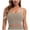 Brown, variant on Bras for Women,Ladies' Stylish Casual Gathered Sports Bra Camisole Yoga Vest,Sports Bras for Women,Mint Green,L