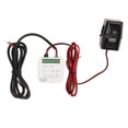 thumbnail image 1 of Medidor de energía inteligente WIFI de 90 a 250 V CA, monitoreo en tiempo real, aplicación para registrar el consumo de energía, medidor de KWh, 1 of 14