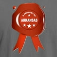 thumbnail image 3 of CafePress - A Product Of Arkansas T Shirt - Mens Comfort Colors Shirt, 3 of 5