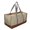 Style 2, variant on JZROCKER Supersized Canvas Firewood Carrier Log Carrying Bag Wood Carrier for Firewood Log Carrier Storage Bag