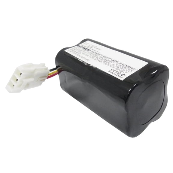 Batteries N Accessories BNA-WB-H6743 Vacuum Cleaners Battery - Ni-MH, 9.6V, 3000 mAh, Ultra High Capacity Battery - Replacement for Panasonic AMV10V-8K Battery