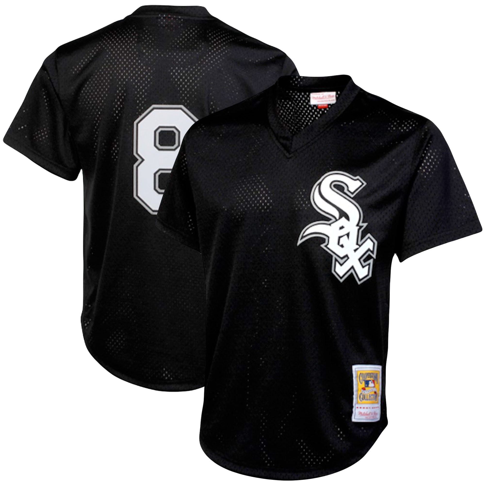 Bo Jackson Chicago White Sox Mitchell 