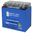 thumbnail image 1 of YB9A-A 12V 9AH GEL Replacement Battery for UPG 42510 Power Sports, 1 of 6