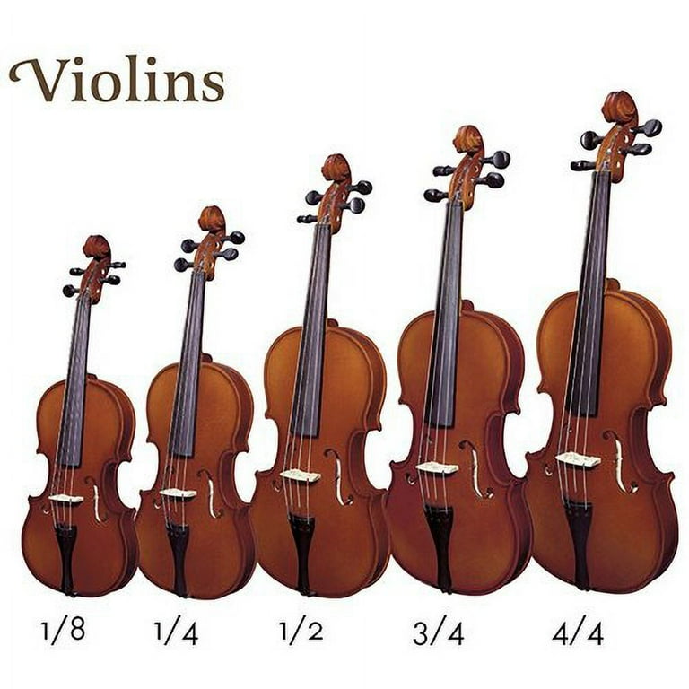 Strunal 260 Student Violin Country Hits Play Along Pack - 1/4 Size