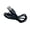 DC2 5 heads, variant on CIYISON Reinforced USB DIRECT CURRENT Charging Cable Clear Bronze Center For Multiple Devices