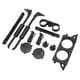 thumbnail image 5 of Decoración de carcasa de coche a control remoto, decoración de ventana, Kit de tubo de escape decorativo para vehículo ZD Racing DBX?07 1/7 RC, 5 of 8