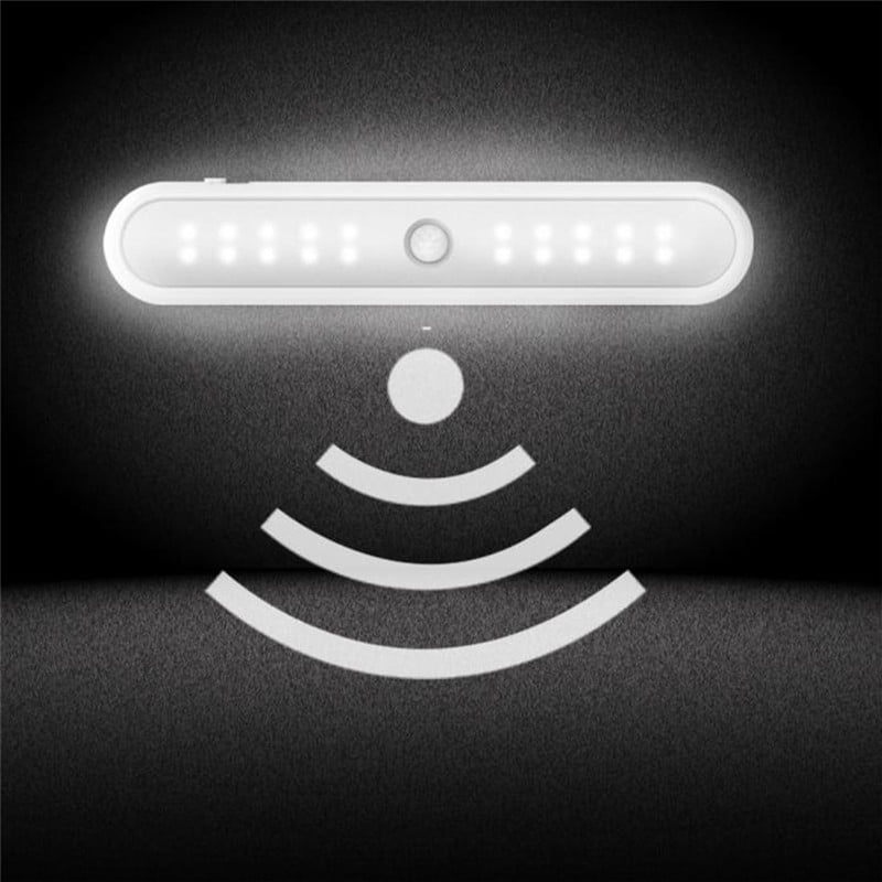 Unique Battery Operated Led Closet Lights 