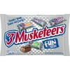 3 Musketeers Fun Size Chocolate Candy Bars - 20.92 oz Bag