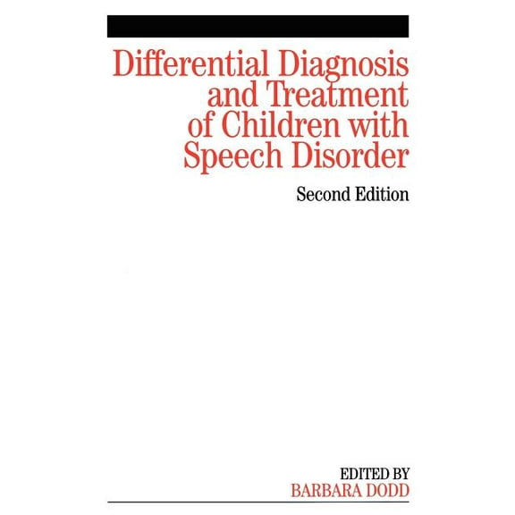 Differential Diagnosis and Treatment 2e, (Paperback)