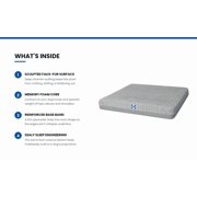 Sealy® Memory Foam Crate Mat, Small