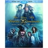Pirates of the Caribbean: Dead Men Tell No Tales (Blu-ray + DVD)