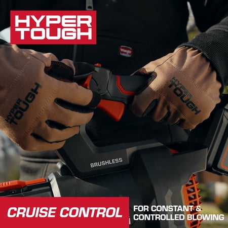 HYPER TOUGH 20V 460-CFM BLOWER, HY5601050516008