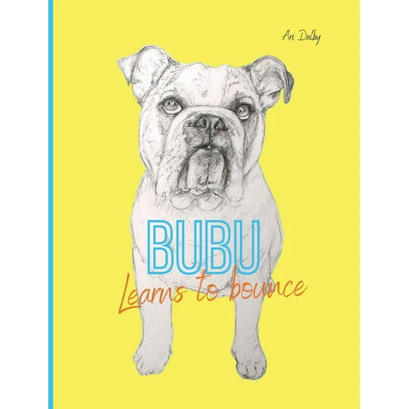 Bubu Learns to Bounce, (Hardcover)