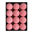 thumbnail image 2 of Bxaolu 12Pcs Velvet Christmas Decorations Balls, Christmas Ornaments for Xmas Tree Decor, Flocked Ball for Family Holiday Party Hanging Decoration, 2 of 8