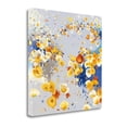 thumbnail image 2 of Tangletown Fine Art Millefiori by Shirley Novak Poster Frame - 18 x 18 x 1.5 in., 2 of 2