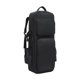 thumbnail image 1 of Estuche para saxofón soprano, estuche para clarinete, bolsa de viaje con correa y asa, a prueba de golpes. negro, 1 of 9