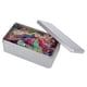thumbnail image 5 of Abrazaderas de costura multiusos, 100 piezas Clips de costura Clips de costura de plástico Abrazaderas de costura de plástico Diseño revolucionario, 5 of 9
