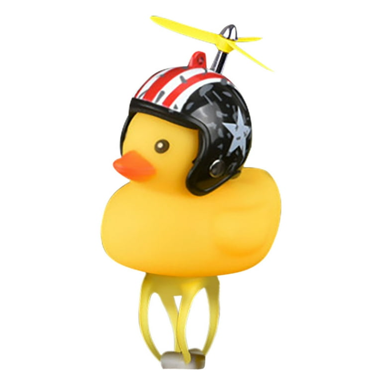 Bike duck light sale