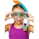 thumbnail image 4 of Combo de Snorkel CRESSI Rocks para Niños Azul/Naranja, 4 of 5