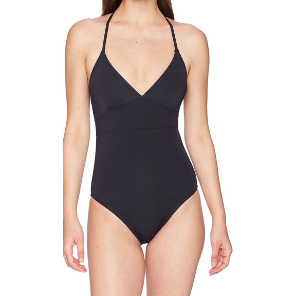 Carve Designs Dahlia One Piece - Womens, Black, Medium