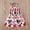 F, variant on Kiviey Toddler Girl Dress Beach Dresses Casual Sleeveless Flag Princess Sundress Summer Dress Size 2-3T