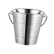 thumbnail image 5 of Cubo de hielo portátil Perfecl Contenedor de hielo Acero inoxidable 2000ML, 5 of 8