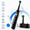 Black, variant on JUUTREN Electric Toothbrush for Adults and Kids,Rechargeable Sonic Toothbrush with 2 Brush Heads,3 Modes and 2-Minute Smart Timer Reminder